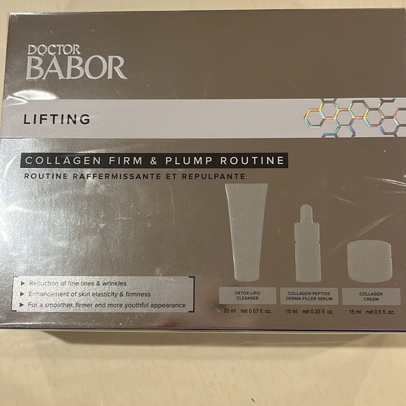 Doctor Babor Collagen Firm and Plump Routine - Picture 2 of 2